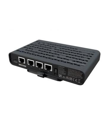 Mikrotik hap be lite router ap wifi7 1x2.5g 3xg