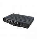 Mikrotik hap be lite router ap wifi7 1x2.5g 3xg