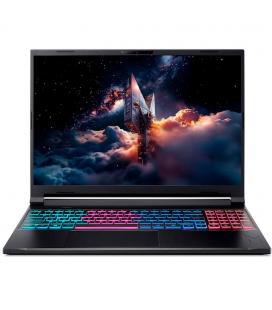 Portatil acer nitro v 16s anv16s - 71 core 7 - 240h - 32gb - ssd 1tb - rtx 5060 8gb - 16 pulgadas - freedos