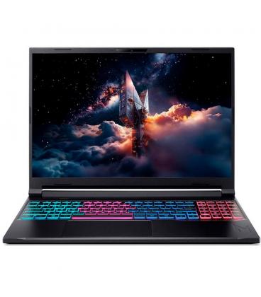 Portatil acer nitro v 16s anv16s - 71 core 7 - 240h - 32gb - ssd 1tb - rtx 5060 8gb - 16 pulgadas - freedos