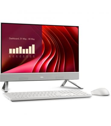 Ordenador all in one dell ec24250 core 7 - 150u - 16gb - ssd 512gb - 23.8 pulgadas fhd - w11p reacondicionado