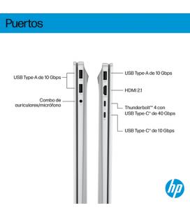 Portátil hp omnibook 7 ia 17 - dc0001nsx u5 - 226v - 16gb - ssd 1tb - 17.3 pulgadas fhd - w11h