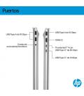 Portátil hp omnibook 7 ia 17 - dc0001nsx u5 - 226v - 16gb - ssd 1tb - 17.3 pulgadas fhd - w11h