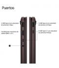 Portátil hp omnibook x flip 2 en 1 ia 14 - kc0005nsx ryzen ai9 - 465 - 32gb - ssd 1tb - 14 pulgadas - w11h