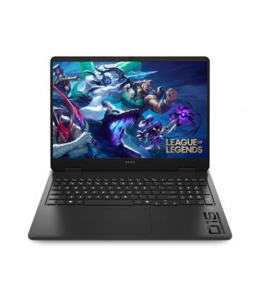 Portatil hp omen slim gaming 16 - an0055ns ultra 7 - 255h - 16gb - ssd 1tb - rtx 5060 8gb - 16 pulgadas - freedos