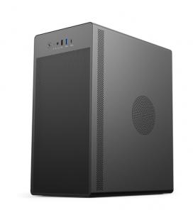 Caja ordenador coolbox m100 matx frontal rejilla negro usb 3.2