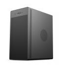 Caja ordenador coolbox m100 matx frontal rejilla negro usb 3.2