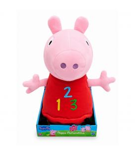 Peppa pig 1 2 3 parlanchina
