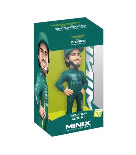 Figura minix aston martin fernan alonso
