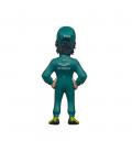 Figura minix aston martin fernan alonso