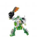 Figura transformers siege war for cybertron trilogy - hasbro