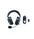 Auriculares gaming razer blackshark v2 hyperspeed inalambrico negro