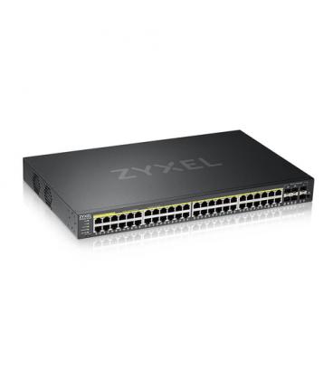 Switch zyxel gs2220 - 50hp - eu0101f 50 puertos