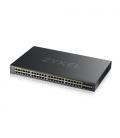 Switch zyxel gs2220 - 50hp - eu0101f 50 puertos