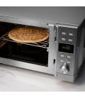 Microondas cecotec grandheat 2010 flatbed steel 700w grill 900w 20l