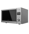 Microondas cecotec grandheat 2010 flatbed steel 700w grill 900w 20l