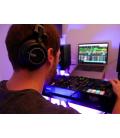 Auriculares con cable hercules hdp dj60