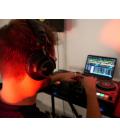 Auriculares con cable hercules hdp dj60