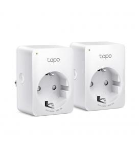 Enchufe inteligente wifi tp - link tapo p110 pack 2 unidades