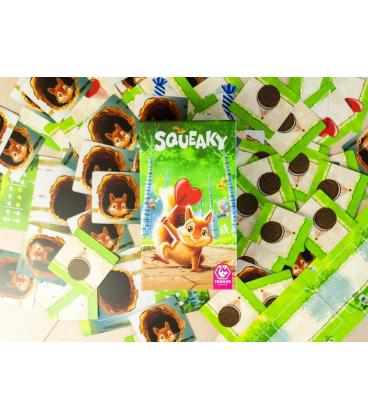 Juego de mesa squeaky