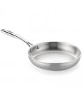 Sartén monix planet inox m211220/ ø20cm/ aluminio fundido/ apta para inducción