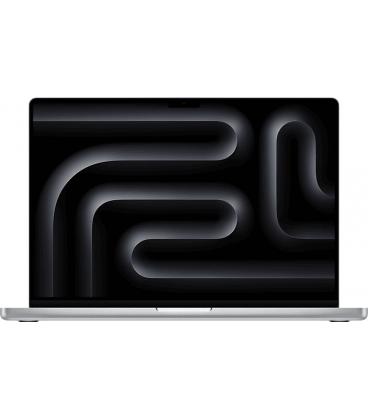 Apple macbook pro 16'/ m5 max 18-core cpu/ 36gb/ 2tb ssd/ 32-core gpu/ plata