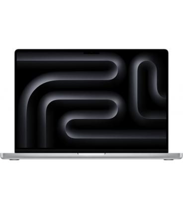 Apple macbook pro 16'/ m5 max 18-core cpu/ 48gb/ 2tb ssd/ 40-core gpu/ plata