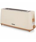 Tostador princess 142410/ 900w/ beige