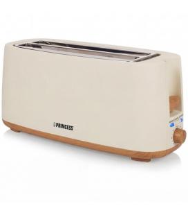 Tostador princess 142411/ 1400w/ beige