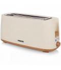 Tostador princess 142411/ 1400w/ beige