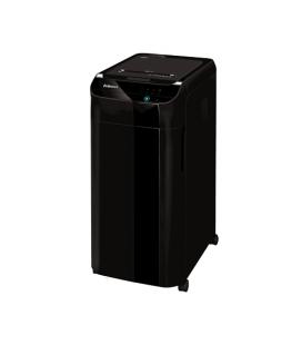 Destructora fellowes automax 450c/ corte en partículas de 4 x 38mm/ negra