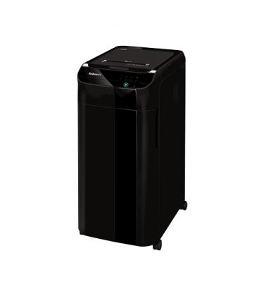 Destructora fellowes automax 450c/ corte en partículas de 4 x 38mm/ negra