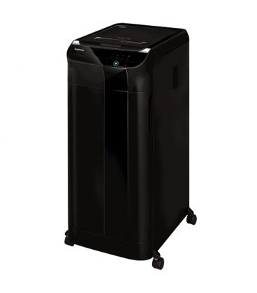 Destructora fellowes automax 600m/ microcorte de 2 x 12mm/ negra