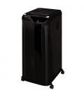 Destructora fellowes automax 600m/ microcorte de 2 x 12mm/ negra