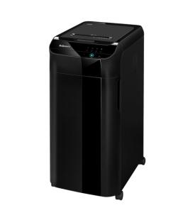 Destructora fellowes automax 550c/ corte en partículas 4 x 38mm/ negra