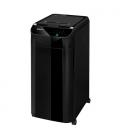 Destructora fellowes automax 550c/ corte en partículas 4 x 38mm/ negra