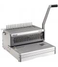 Encuadernadora de canutillo fellowes orion/ plata