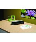 Plastificadora fellowes neptune 3 a3/ hasta a3 y 175 micras/ plata y negra