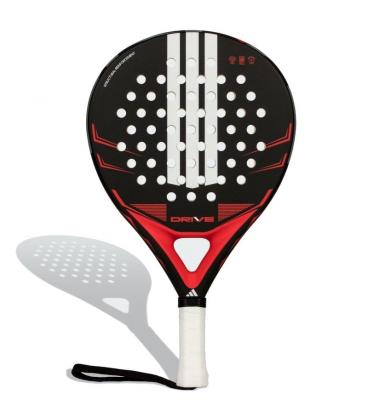 Pala de pádel adidas drive negro 3.5 2026/ negra