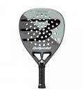 Pala de pádel bullpadel hack 04 comfort 2026 (paquito navarro)/ gris