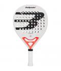 Pala de pádel bullpadel hack advance 2026/ blanca