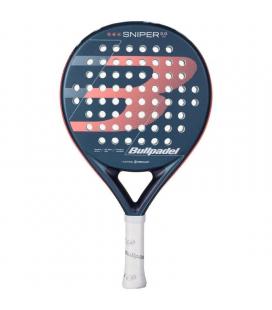 Pala de pádel bullpadel sniper 2.0 woman/ azul