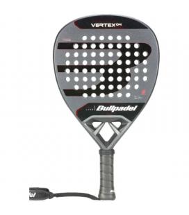 Pala de pádel bullpadel vertex comfort 04 pro line 2025 (di nenno)/ gris