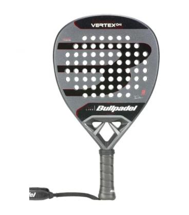 Pala de pádel bullpadel vertex comfort 04 pro line 2025 (di nenno)/ gris