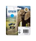 CARTUCHO EPSON 24XL 8.7ML CIAN - Imagen 1