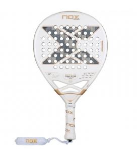 Pala de pádel noxsport at10 genius 12k alum xtreme 2026 (agustin tapia)