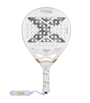 Pala de pádel noxsport at10 genius 12k alum xtreme 2026 (agustin tapia)