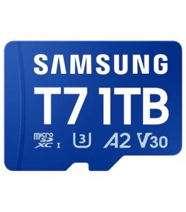 Tarjeta de memoria samsung p7 1tb microsd xc/ clase 10/ 170mbs