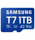 Tarjeta de memoria samsung p7 1tb microsd xc/ clase 10/ 170mbs