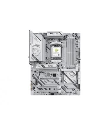 MSI MAG B850 GAMING PLUS MAX WIFI placa base AMD B850 Zócalo AM5 ATX